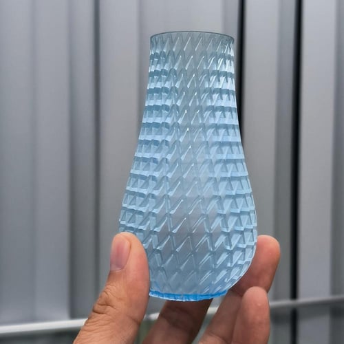 SpiderMaker ColorMix General Resin (Trans.Blue) Fo...