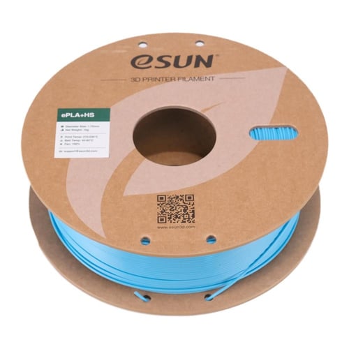eSUN PLA+ HS (Space blue) 3D Filament 1.75Ø, 1kg