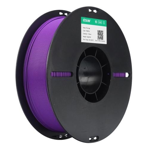 eSUN PLA+ HS (Purple) 3D Filament 1.75Ø, 1kg
