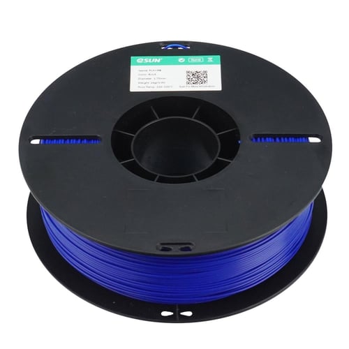 eSUN PLA+ HS (Blue) 3D Filament 1.75Ø, 1kg