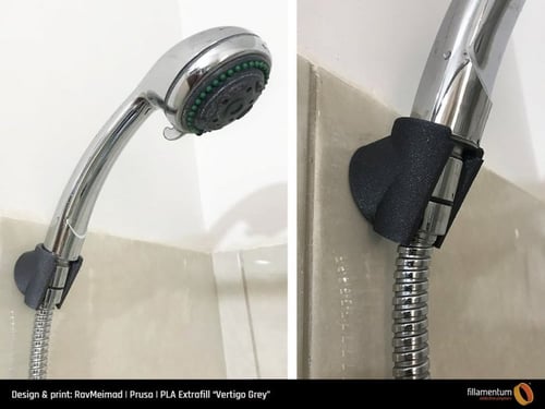 Fillamentum PLA Extrafill (Vertigo Grey) 3D Printi...