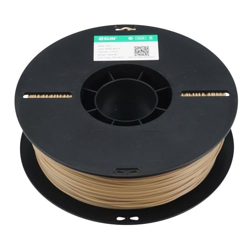 eSUN PLA+ (Bone White) 3D Filament 1.75Ø, 1kg