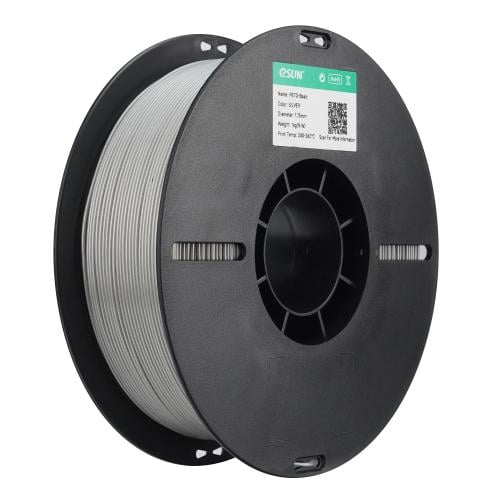 eSUN PETG-Basic (Silver) 3D Filament 1.75Ø, 1kg