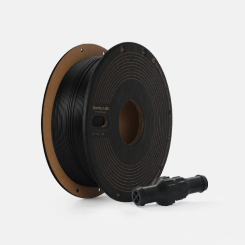 Bambu PPS-CF with spool 3D Filament, 0.75kg