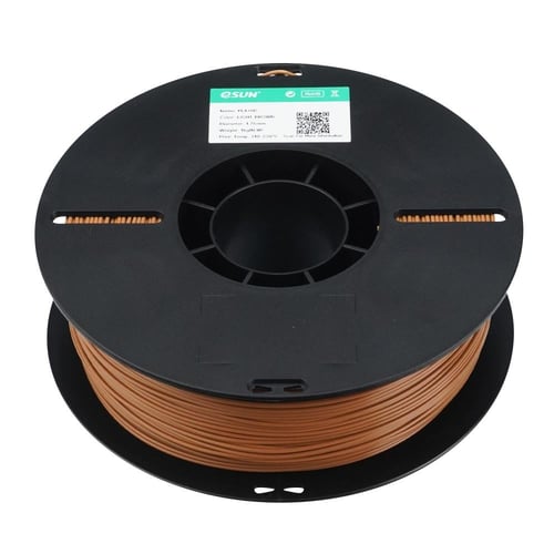 eSUN PLA+ HS (Light Brown) 3D Filament 1.75Ø, 1kg