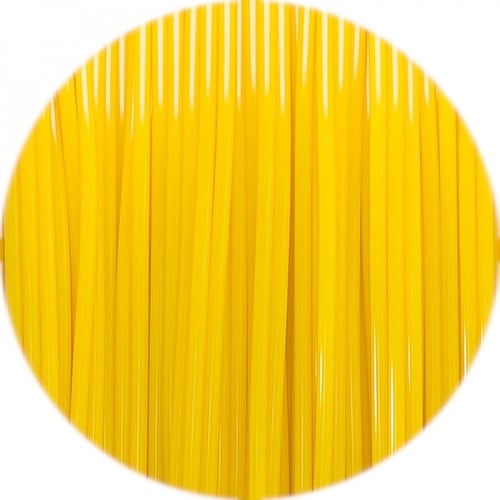 Fiberlogy ABS (Yellow) 3D Filament 1.75Ø, 0.85kg
