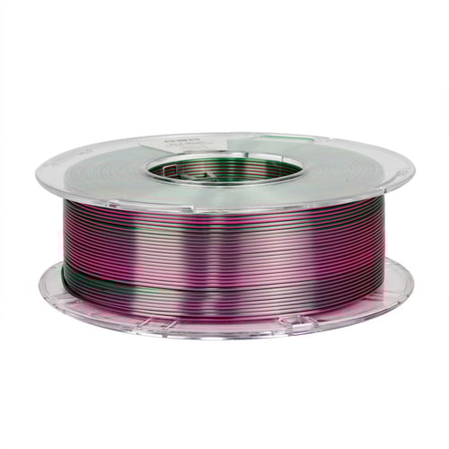 R3D Magic PLA (Rose red-Green) 3D Printing Filamen...
