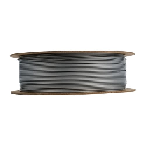 eSUN PLA+ HS (Silver) 3D Filament 1.75Ø, 1kg
