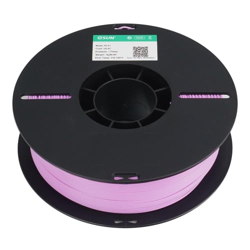 eSUN PLA+ HS (Lilac) 3D Filament 1.75Ø, 1kg