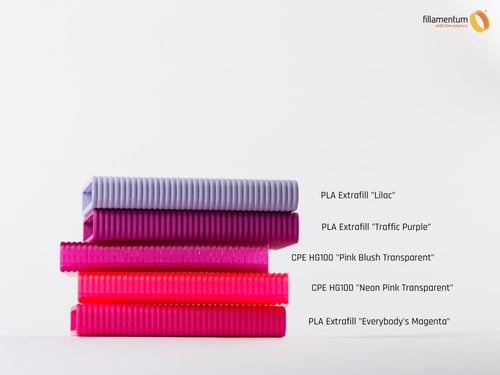 Fillamentum PLA Extrafill (Everybody´s Magenta) 3D...