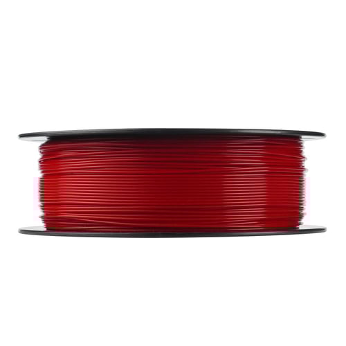 eSUN PLA+ HS (Fire Engine Red) 3D Filament 1.75Ø,...