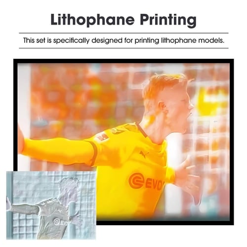 eSUN PLA+ CMYK 3D Filament 1.75Ø