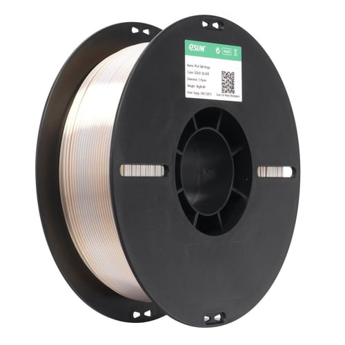 eSUN eSilk-PLA Magic (Gold&Silver) 3D Filament 1.7...