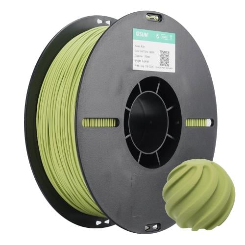 eSUN PLA+ HS (Matcha Green) 3D Filament 1.75Ø, 1kg