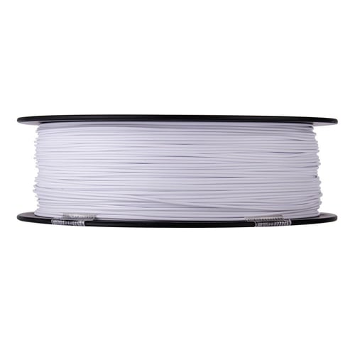 eSUN PLA+ (Cold White) 3D Filament 1.75Ø, 1kg