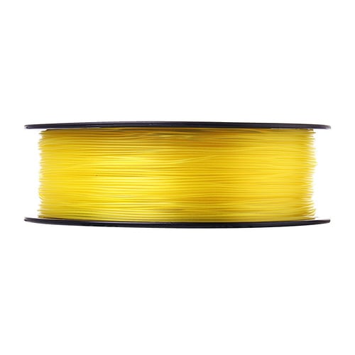 eSUN PLA (Glass Lemon Yellow) 3D Filament 1.75Ø, 1...