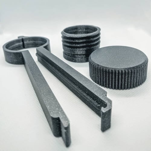 Fiberlogy Easy PLA (Vertigo) 3D Filament 1.75Ø, 0....