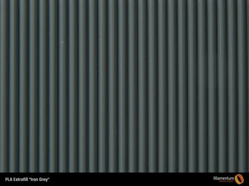 Fillamentum PLA Extrafill (Iron Grey) 3D Printing...