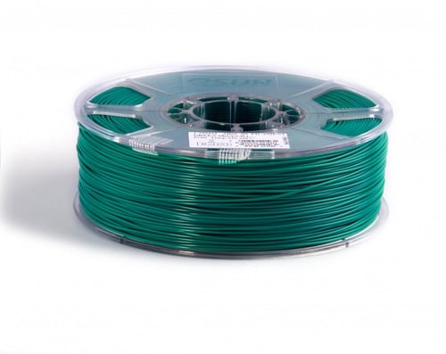 eSUN ABS+ (Green) 3D Filament 1.75Ø, 1kg