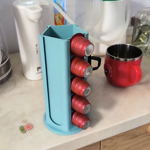 SpiderMaker Matte PLA (Dusty Turquoise) 3D Filamen...