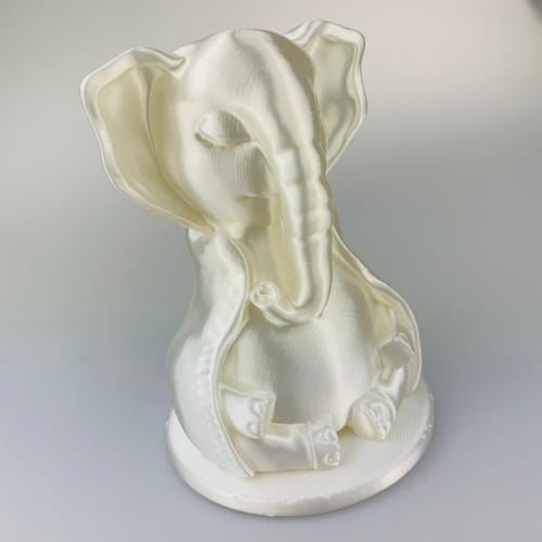 Fiberlogy FiberSilk Metallic (Pearl) 3D Filament 1...