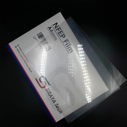 Siraya Tech NFEB Film (2PCS) - A4 size