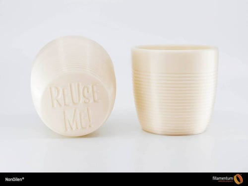 Fillamentum Nonoilen® 3D Printing Filament 2.85Ø,...