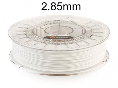 Fillamentum CPE HG100 (Ghost White) 3D Printing Fi...