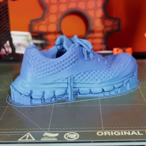 SpiderMaker Matte Flexible TPE (Iron Grey) - 3D Pr...