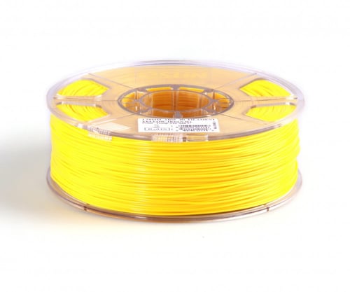 eSUN ABS+ (Yellow) 3D Filament 1.75Ø, 1kg