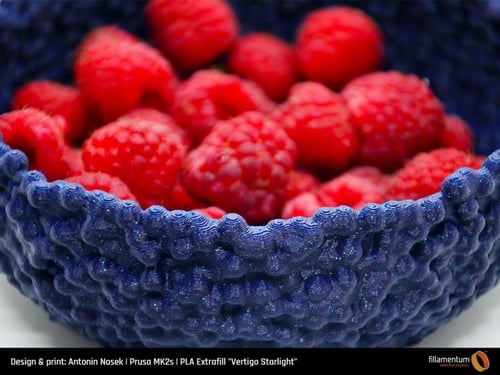 Fillamentum PLA Extrafill (Vertigo Starlight) 3D P...