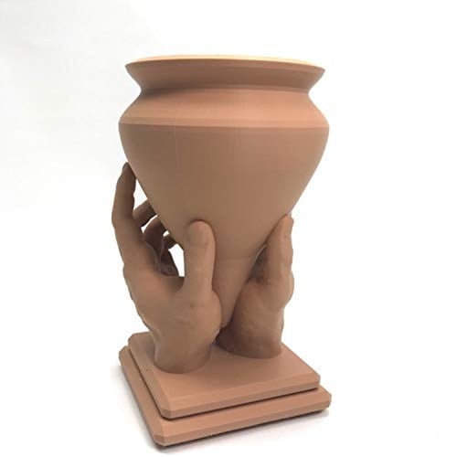 SpiderMaker Matte PLA (Clay) 3D Filament 1.75Ø, 0....