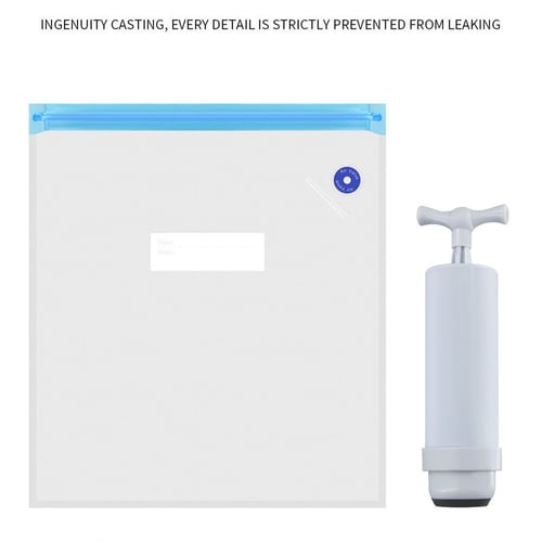 R3D Filament Storage kit, 5 bags+ pump