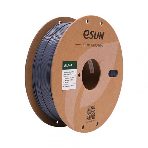 eSUN PLA-HS (Grey) 3D Filament 1.75Ø, 1kg