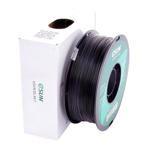 eSUN PLA-ST (Black) 3D Filament 1.75Ø, 1kg