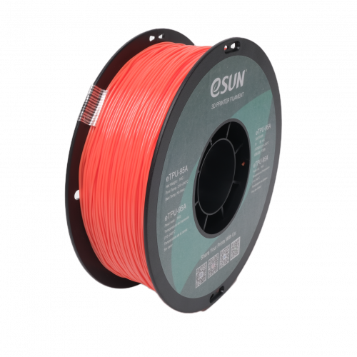 eSUN eTPU-95A (Color change by Temp) 3D Filament 1...