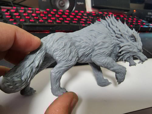 SpiderMaker EX-300BL Engineering All-Rounder Resin...