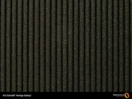 Fillamentum PLA Extrafill (Vertigo Galaxy) 3D Prin...