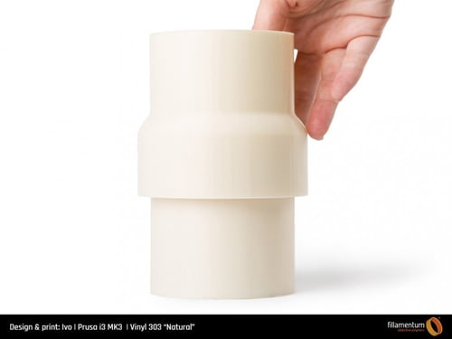 Fillamentum Vinyl 303 3D Printing Filament 1.75Ø,...