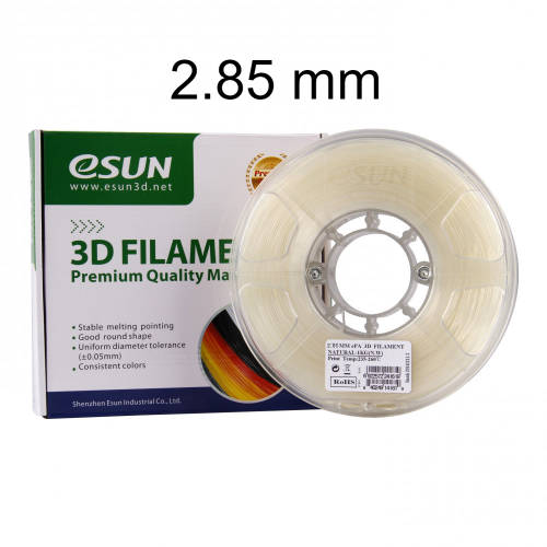 eSUN ePA Nylon 3D Filament 2.85Ø, 1kg