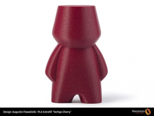 Fillamentum PLA Extrafill (Vertigo Cherry) 3D Prin...