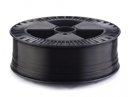 Fillamentum PLA Extrafill (Traffic Black) 3D Print...