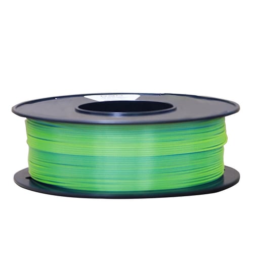 R3D Magic PLA (Yellow-Blue) 3D Printing Filament 1...
