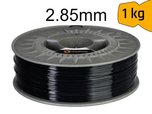 Fillamentum PETG (Black Soul) 3D Printing Filament...