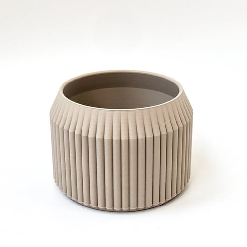 SpiderMaker Matte PLA (Frosted Almond) 3D Filament...