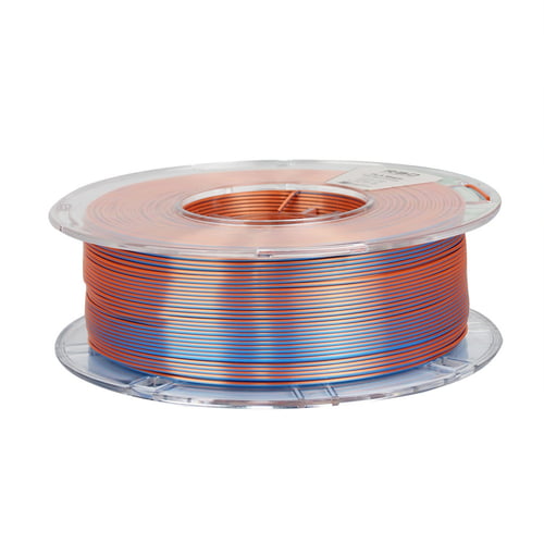 R3D Magic PLA (Blue-Orange) 3D Printing Filament 1...