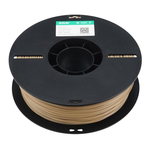 eSUN PLA+ HS (Bone White) 3D Filament 1.75Ø, 1kg
