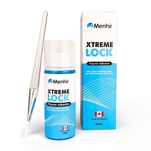 Xtreme Lock – لاصق bed الطباعة ثلاثية الأبعاد عالي...