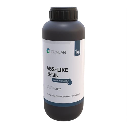 CurvaLab ABS-LIKE Water Washable Resin For LCD 3D...