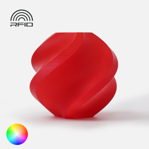 Bambu ABS 3D Filament, 1kg (7 colors)